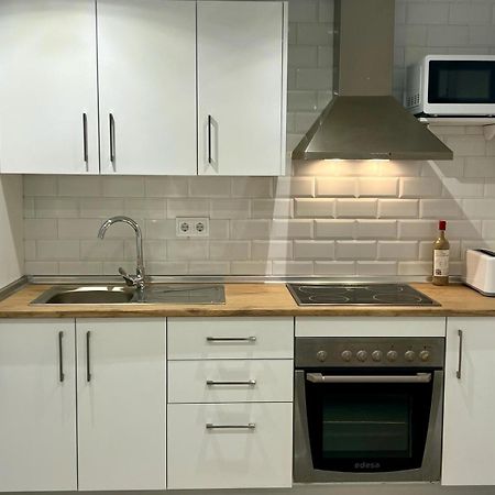 Santa Clara Con Opcion A Parking Apartman Jaén Kültér fotó